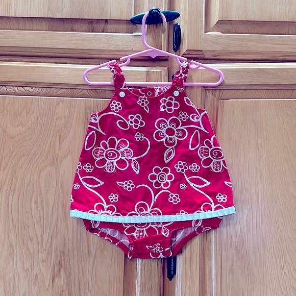 Carter's One Pieces Vintage Early 200s Bloomer Dress Carters 9